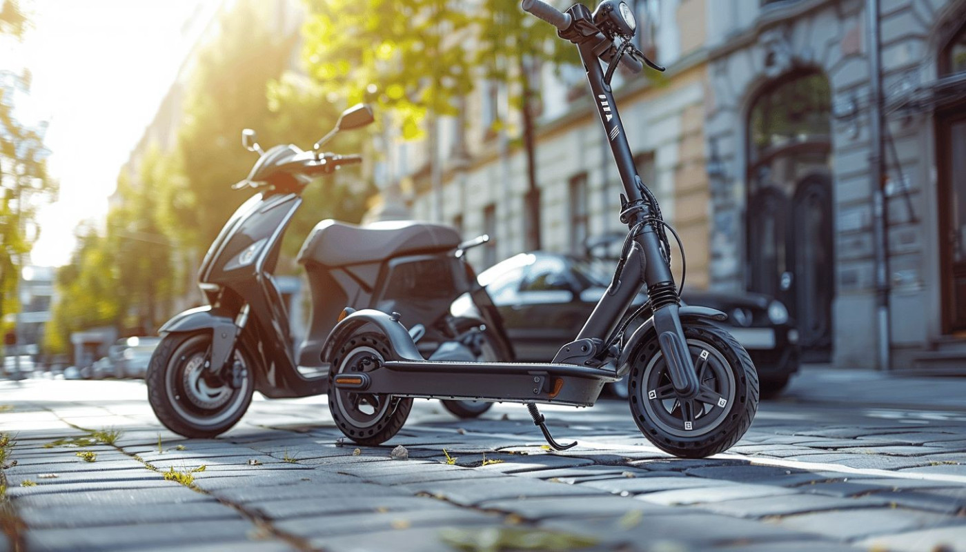Assurance cyclomoteur et scooter électrique réglementations et options économiques