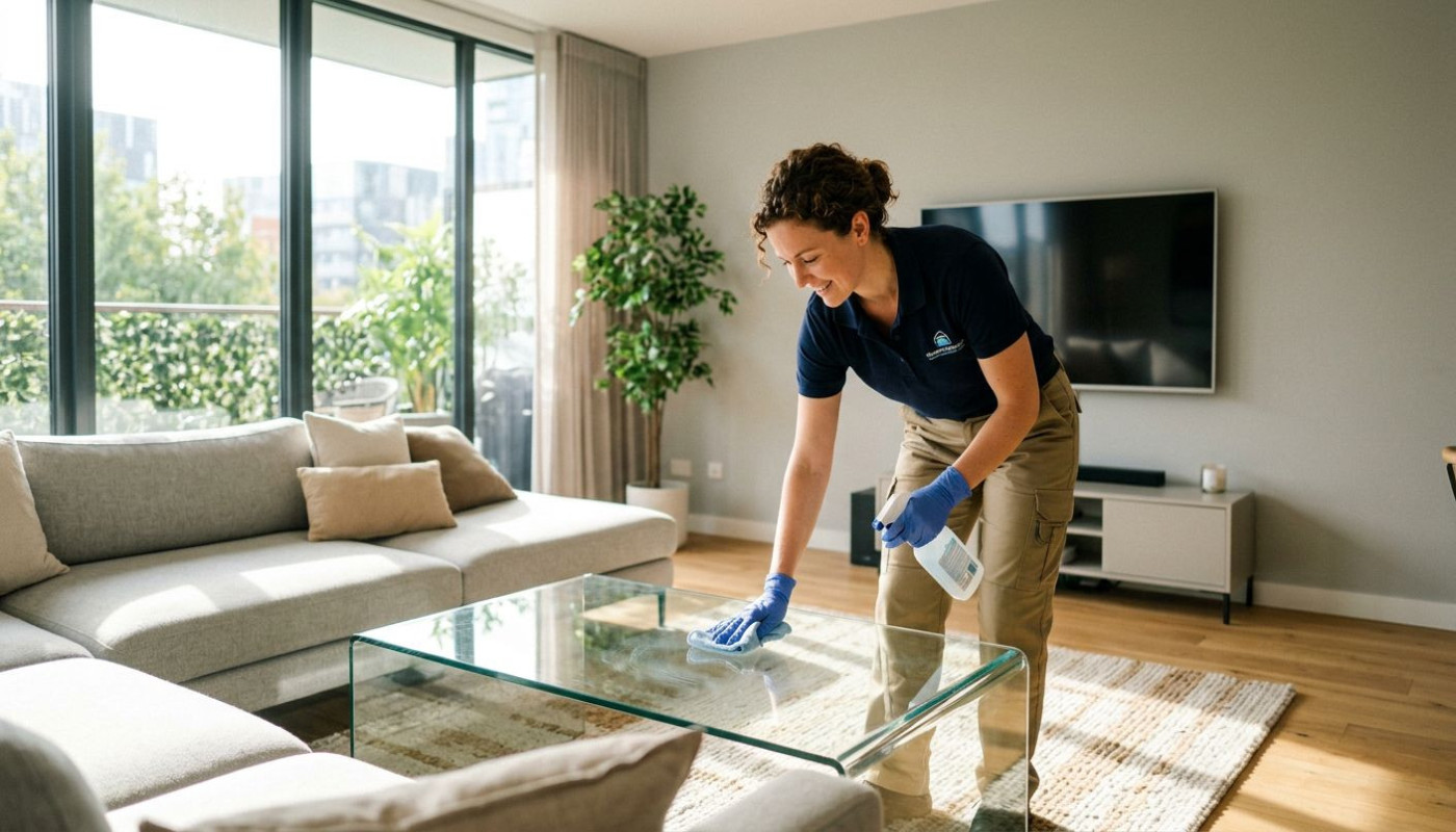 Comment un nettoyage professionnel peut transformer votre espace de vie ?
