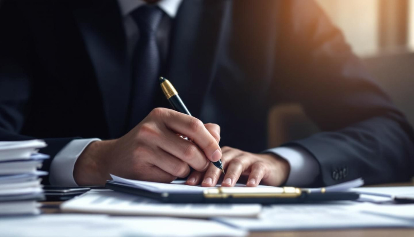 Impact des réformes fiscales sur les petites entreprises du secteur juridique