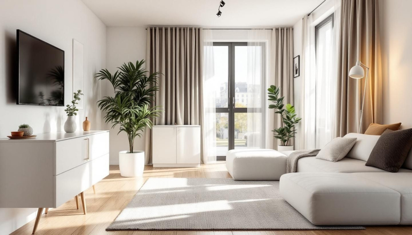 Maximiser l'espace dans les petits appartements : astuces et solutions